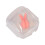 Speedo (One Size, Clear/Orange) Speedo Biofuse Ear Plugs 4