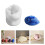 Moule en silicone serpent pour une décoration unique de bougies 2