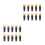 20Pcs Car Audio Terminal Kits Assorted Color Easy Use Spade Connectors 7