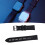 Breathable Silicone Watch Strap GT4 Black 14