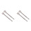 4Pcs Silver Electric Drill Hexagon Handle for Hammer Wall Use 6