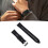 Engraved Silicone Strap for GT4 Black 16