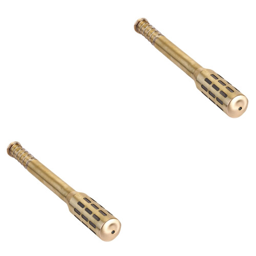 2Pcs Roller Handheld Moxibustion Massage Burner for Body 1