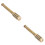 2Pcs Roller Handheld Moxibustion Massage Burner for Body 5