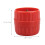 8Pcs Spring Steel Copper PVC Pipe Deburring Tool Red 8