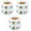 6Rouleaux Stickers Encouragements Pour Décorations De Cadeaux 2