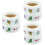 6Rouleaux Stickers Encouragements Pour Décorations De Cadeaux 5