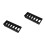 2Sets Black ABS Switch Toggle Mount Housing for Car and Marine Panels 4