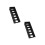 2Sets Black ABS Switch Toggle Mount Housing for Car and Marine Panels 7