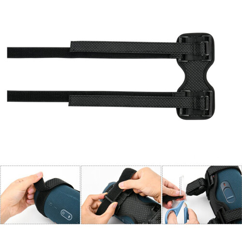 Speaker Mount For CHARGE 6/5 Cyclists Boaters And Golfers Quick 1