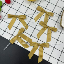 Set van 50 stuks Festival striklinten voor-Beige