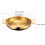 5Pcs Golden Multi-Use Cooking Pan Double Handle Kitchen Hot Pot 2