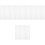 100Pcs White Hanging File Bars Metal Holder for Documents and Bills 2