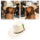 Lightweight Gentleman Hat Wool Fedoras Breathable Design Special 2
