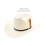 Lightweight Gentleman Hat Wool Fedoras Breathable Design Special 3