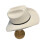 Lightweight Gentleman Hat Wool Fedoras Breathable Design Special 5