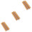 60Pcs Safe Material Hot Glue Sticks for DIY Crafts Assorted Color Bulk 4