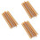 60Pcs Safe Material Hot Glue Sticks for DIY Crafts Assorted Color Bulk 5