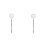 2Pcs Portable Telescoping Mirror Tools for Mechanic Auto Repair Silver 3