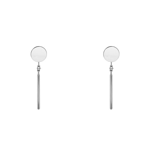 2Pcs Portable Telescoping Mirror Tools for Mechanic Auto Repair Silver 2