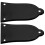 4 Count Guitar Tuning Lever Cover Light Bulb Ceiling Decal Black 10