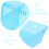 1Organiseur Plastique Pour Médicaments Flacons D'infusion 5