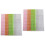 8Feuilles Décorations Gems Autoadhésives En Couleurs Variées 3