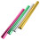 20Pcs Lightweight Aluminum Relay Assorted Colors for Race Use 10