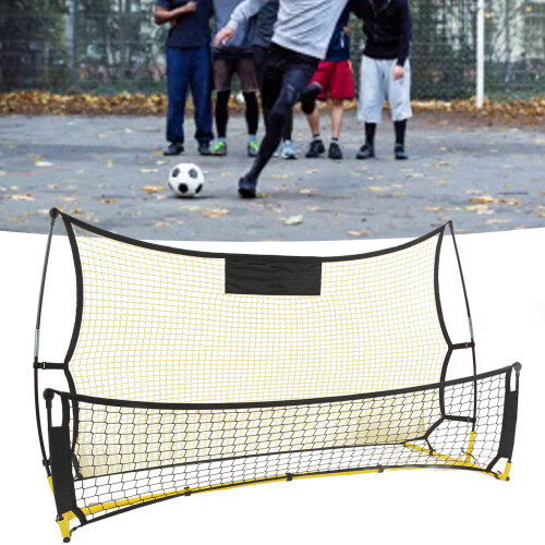 Fußballnetz 回弹 Training tragbar Garten Park