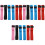 18Pcs Universal Elastic Food Container Straps Colorful Bands 3