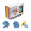 2Sets Baby Numeric Lock Toy Durable Kids Learning Locks Counting Game 7