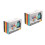 2Sets Baby Numeric Lock Toy Durable Kids Learning Locks Counting Game 10
