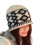 Pullover Beanies Hat for Cycling and Running Sport-Beige 1