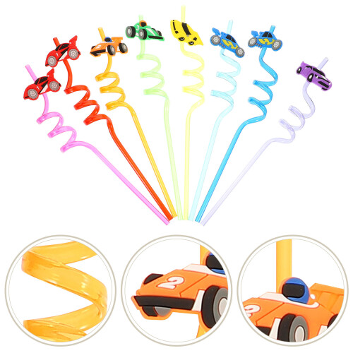 96Pcs Creative Assorted Color Reusable Party Drinking