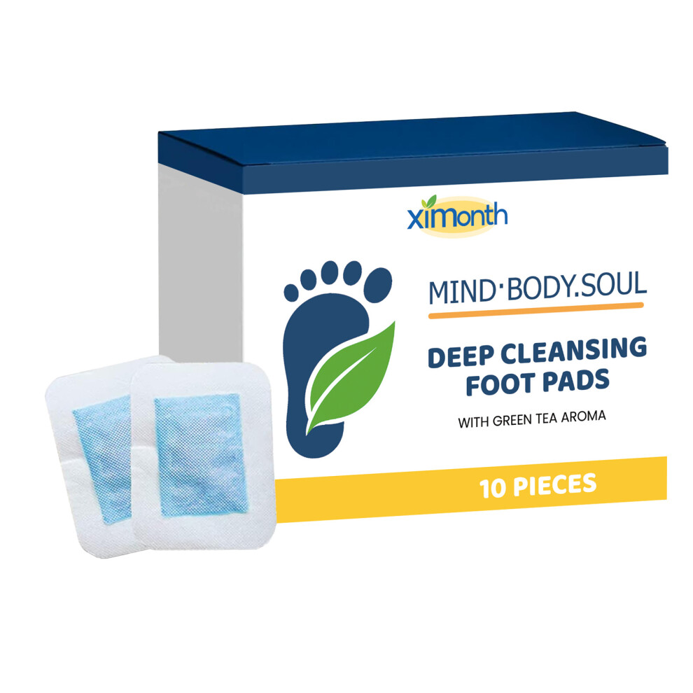 XIMONTH Sleep Care Foot Patch Mild ingredients care for feet Sleep Care Foot Patch