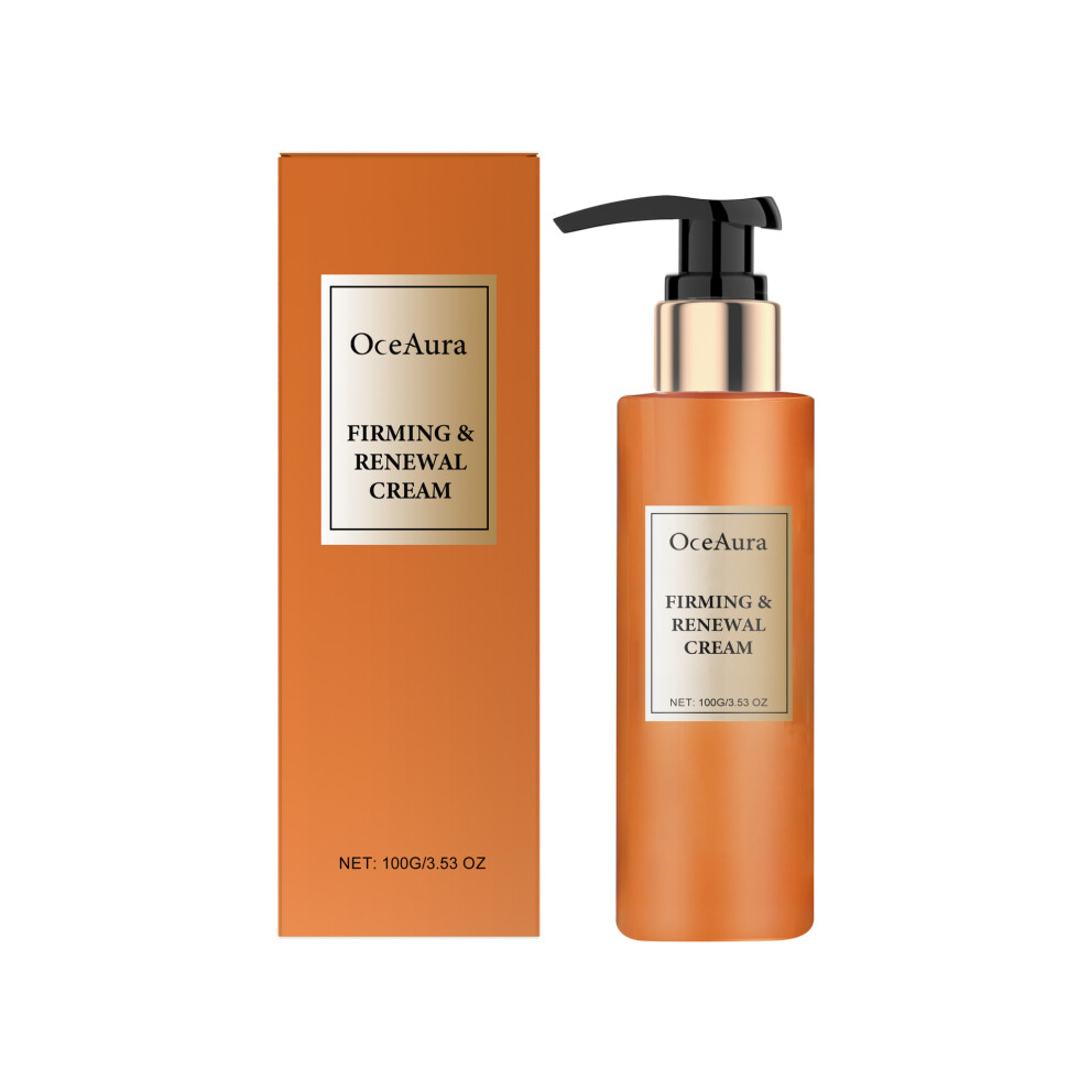 Cream Oceaura Body Hydrating Skin Refreshing Moisturizing Care