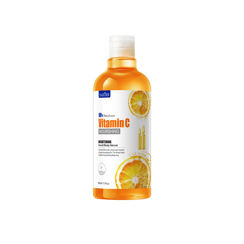 Moisturizing Essence SADOER Nourishing and Softening Facial and Body Lotion