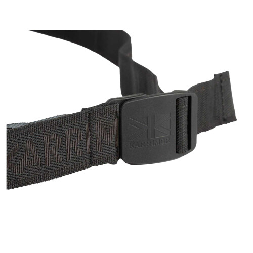 Karrimor (S 100cm, Black) Karrimor Mens Walking Belt 2