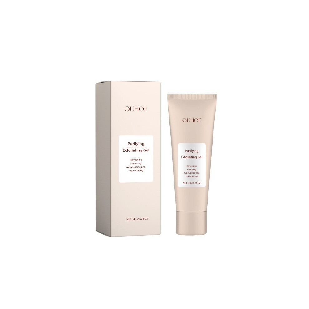OUHOE Skin Care Gel Skin Gentle Cleansing Gel