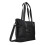 KANGOL Kangol Logo Two Tone Tote Bag 2