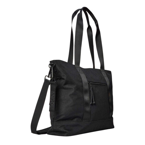 KANGOL Kangol Logo Two Tone Tote Bag 1