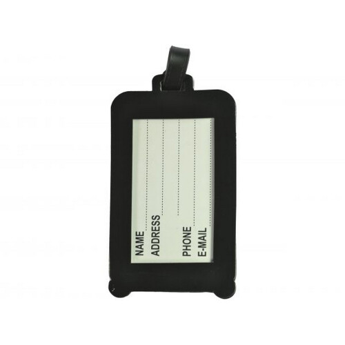 Liverpool FC Liverpool FC Crest Luggage Tag 1