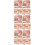 15Pcs Dollhouse Wall Paper Self-Adhesive Mini Floorboards 7