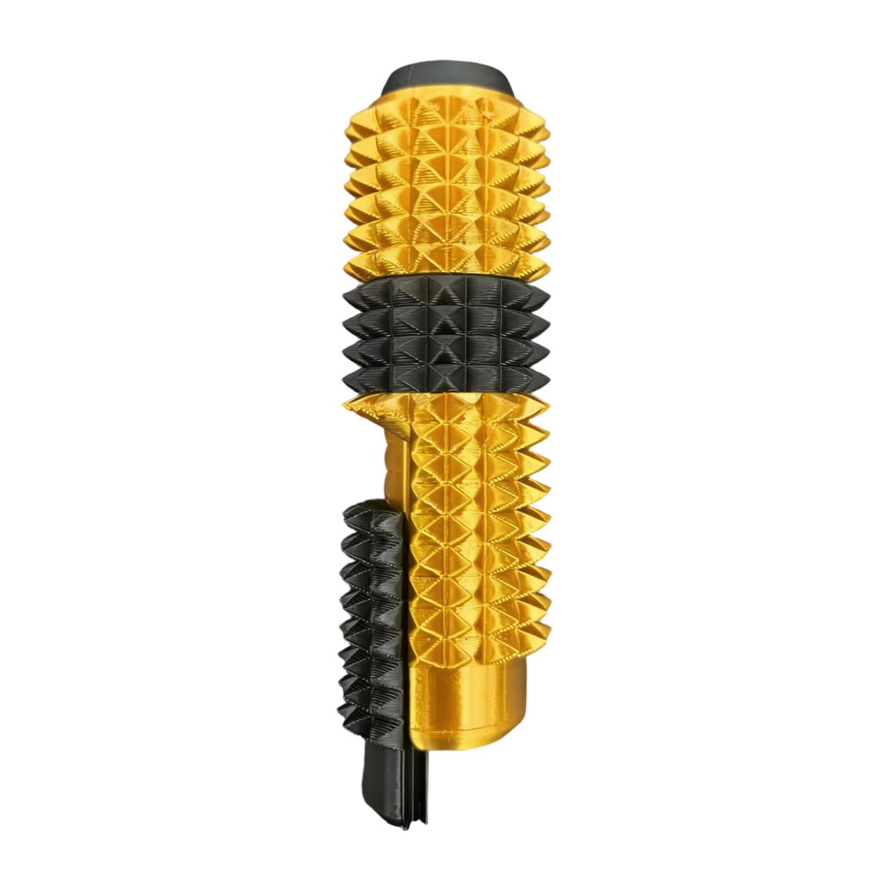 (1-Piece) Spiked Massager - Spiky Sensory for Stress Relief &-2