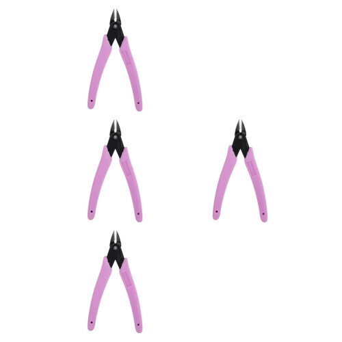 4Pièces Pince Acier Inoxydable Outil Retrait 2