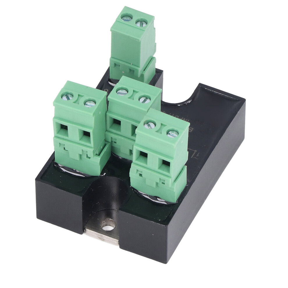 BERM 3 Phase SSR with 4 Connectors