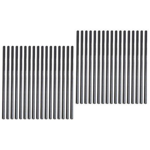 200Pièces Bâtons De Colle Adhésifs Chauds Pour 2
