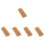 100Pcs Craft Glue Sticks Assorted Colors Hot Melt Adhesive for DIY Use 4