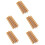 100Pcs Craft Glue Sticks Assorted Colors Hot Melt Adhesive for DIY Use 5