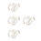 40St Ferrules Set , , Auto Audio Aansluiting Kit 4
